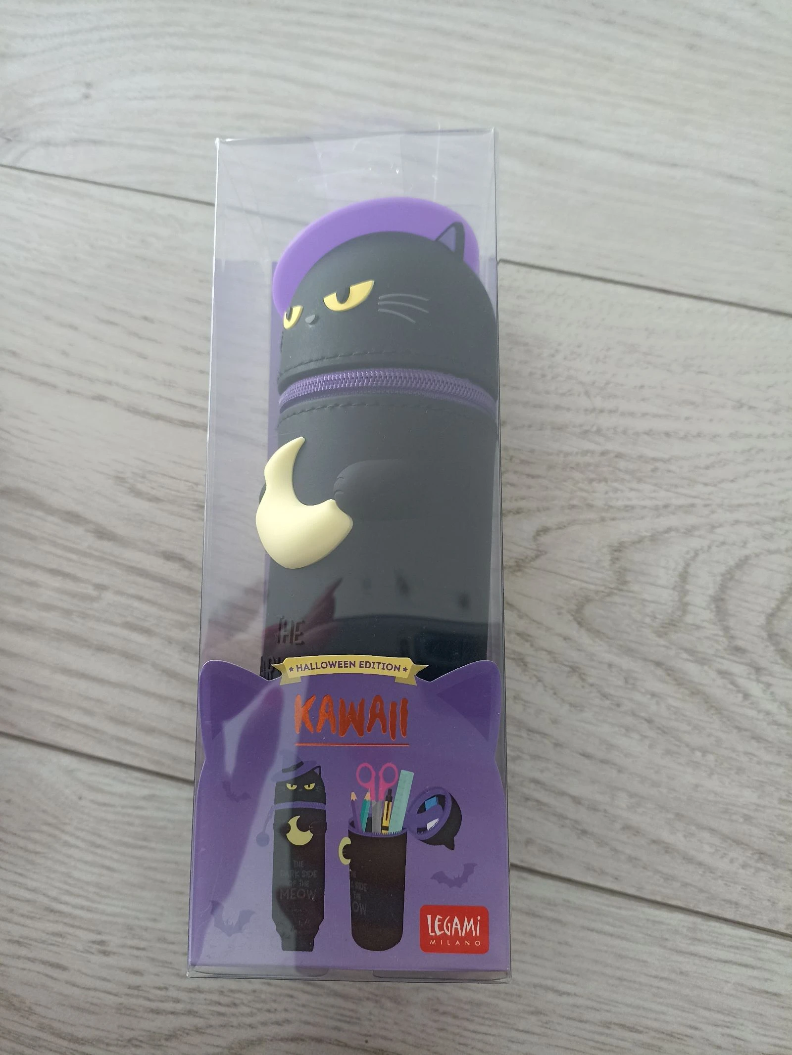 Estojo Halloween 